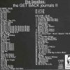 The Beatles - Get Back Journals II ( Vol 7 & 8 )( Twickenham Sessions , January 1969 ) ( Vigotone ) ( 2 CD SET )