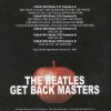 The Beatles - Get Back Masters ( Apple Studios )