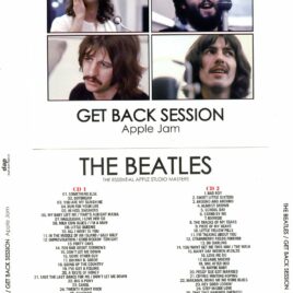 The Beatles - Get Back Sessions Apple Jam ( 2 CD SET )( 2016 DAP Records )