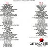 The Beatles - Get Back Sessions Apple Jam ( 2 CD SET )( 2016 DAP Records )