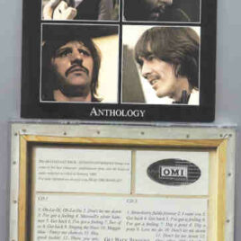 The Beatles - Get Back Sessions Anthology ( Odeon ) ( 2 CD SET )