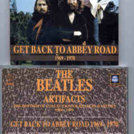 The Beatles - Get Back To Abbey Road ( Big Music )