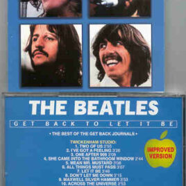 The Beatles - Get Back To Let It Be ( Walrus )