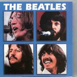 The Beatles - Get Back To Let It Be  ( Walrus ) front cover
