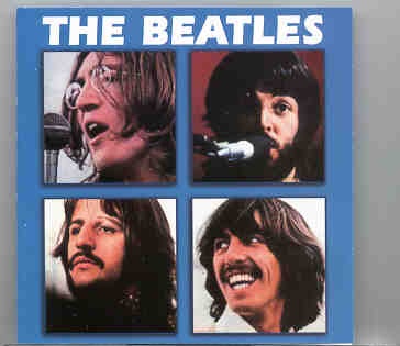 The Beatles – Get Back To Let It Be ( Walrus ) front cover The Beatles - Get Back To Let It Be ( Walrus ) front cover