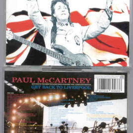 Paul McCartney - Get Back to Liverpool 1990 ( Complete Edition 3 CD SET ) ( BMW )