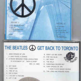 The Beatles - Get Back To Toronto