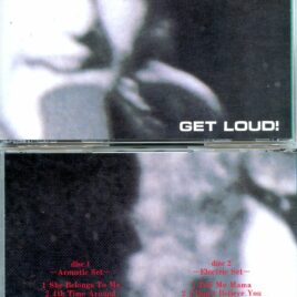 Bob Dylan & The Hawks – Get loud (2 CD)