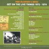 Paul McCartney - Get On The Live Things ( 2 CD set ) ( Offenbach Halle , Frankfurt , Germany '72 + Bonus '72 - '74 ) ( Misterclaudel )