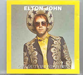 Elton John – Get Out Of This Show ( Oil Well ) ( Live in Birmingham , March 3rd , 1969 ) front cover Elton John - Get Out Of This Show ( Oil Well ) ( Live in Birmingham , March 3rd , 1969 ) front cover