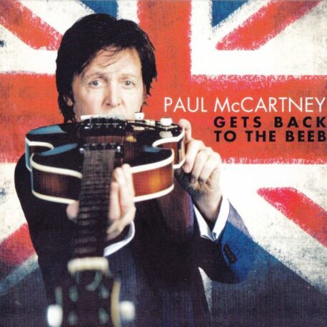 Paul McCartney - Gets Back to The BEEB ( BBC Radio 2 In Concert , Maida Vale Studios , London , UK , October 16th , 2013 )
