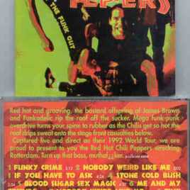 Red Hot Chili Peppers - Get The Funk Out ( KTS ) ( Live in 1992 )