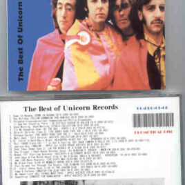 The Beatles - Getting Best ( The Best Of Unicorn Records )