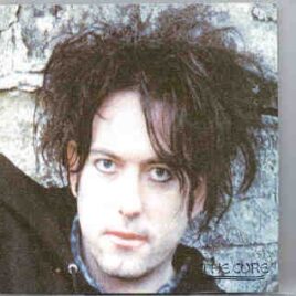 The Cure - Get Wild ( Adrenaline Village , London , UK , May 7th , 1996 ) front cover