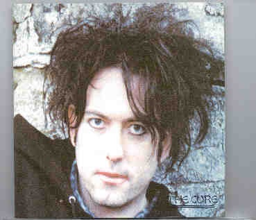 The Cure – Get Wild ( Adrenaline Village , London , UK , May 7th , 1996 ) front cover The Cure - Get Wild ( Adrenaline Village , London , UK , May 7th , 1996 ) front cover