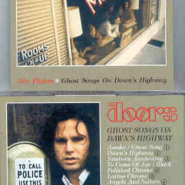 The Doors - Ghost Songs On Down's Highway  ( Scott Walker )