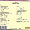 P. Gabriel  /  GENESIS  /  P. Collins - Giant Live ( Giants Stadium , New York , USA , June 5th , 1992) ( 2 CD SET )