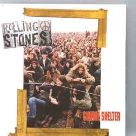 Rolling Stones - Gimme Shelter Millennium ( COMPLETE Soundtrack plus Bonus ) front cover