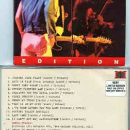 Rolling Stones - Gimme Shelter Plus Bonustrack Limited Edition