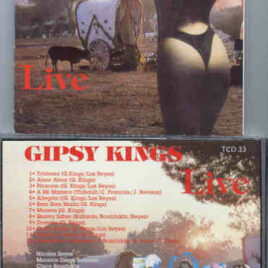 Gipsy Kings - Live   ( Templar - Great Dane )