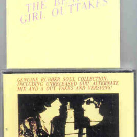 The Beatles - Girl Outtakes ( Unicorn )