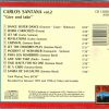 Santana - Give And Take   ( On Stage Recs )