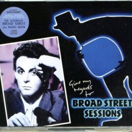 Paul McCartney – Broad Street Sessions (3 CD) front cover