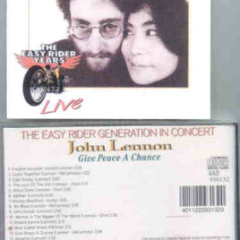 John Lennon - Give Peace A Chance ( Easyriders Generation )