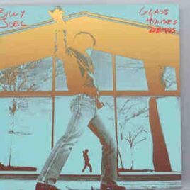Billy Joel - Glass House Demos front cover