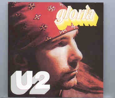 U2 – Gloria ( Pluto Recs ) ( EXCELLENT Live in Concert , several venues during the 80’s ) front cover U2 - Gloria ( Pluto Recs ) ( EXCELLENT Live in Concert , several venues during the 80's ) front cover
