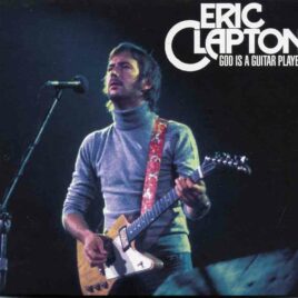 Eric Clapton - God Is A Guitar Player ( Godfathers ) ( Mississippi Valley Fairgrounds , Davenport , MI , July 27th , 1974 )