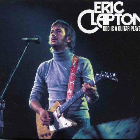 Eric Clapton - God Is A Guitar Player ( Godfathers ) ( Mississippi Valley Fairgrounds , Davenport , MI , July 27th , 1974 )