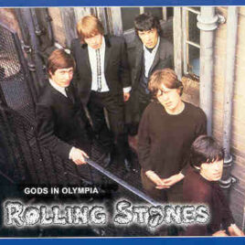 Rolling Stones - Gods In Olympia ( TMOQ ) ( 26 Remastered )