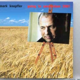 Dire Straits - Going To Amsterdam ( Mark Knopfler ) ( 2 CD SET ) ( Amsterdam , July 17th , 2001 ) front cover