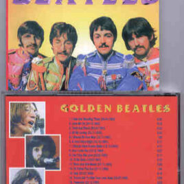The Beatles - Golden Beatles