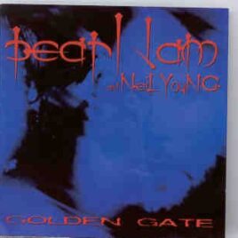 Neil Young / CSNY - Golden Gate  ( With Pearl Jam )( 2 CD set ) ( June 24th , 1995 , Golden Gate Park , San Francisco , Ca , USA ) front cover