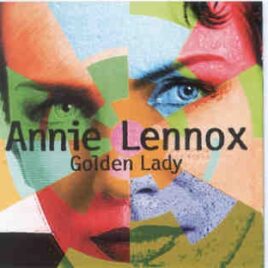 Eurythmics - Golden Lady ( Annie Lennox Live on Tour 1995 ) ( KTS ) front cover