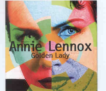Eurythmics – Golden Lady ( Annie Lennox Live on Tour 1995 ) ( KTS ) front cover Eurythmics - Golden Lady ( Annie Lennox Live on Tour 1995 ) ( KTS ) front cover