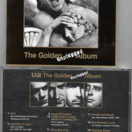 U2 - The Golden UNPLUGGED Album ( 24 Unplugged Tracks in different venues )