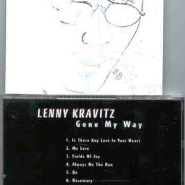 Lenny Kravitz - Gone My Way ( Live in Europe 1993 )