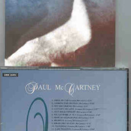 Paul McCartney - Goodbye America 1993