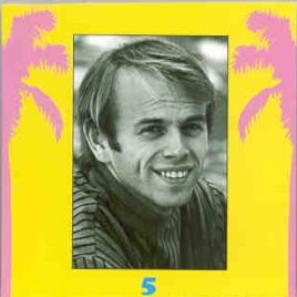 The Beach Boys - Goodbye Surfing , Hello God - Disc 5     ( Vigotone ) front cover