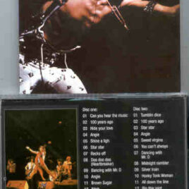 Rolling Stones - Good Night Vienna ( 2 CD!!!!! Set ) ( Tour Rehearsals plus Live in Vienna , Austria , September 1st , 1973 )