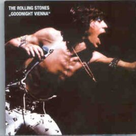 Rolling Stones - Good Night Vienna ( 2 CD Set ) ( Tour Rehearsals plus Live in Vienna , Austria , September 1st , 1973 ) front cover