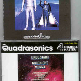 Ringo Starr - Goodnight Vienna Quadraphonic  ( Odeon Quadraphonics )