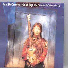 Paul McCartney - Good Sign Vol. 2 front cover