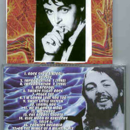 Paul McCartney - Good Times Coming ( Vigotone )