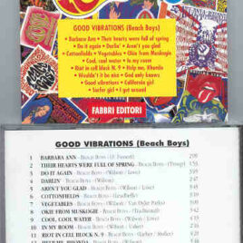 The Beach Boys - Good Vibrations  ( Curcio Edittori )