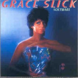 Jefferson Airplane - Grace Slick - Software ( Album on CD ) front cover