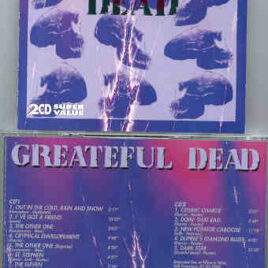 Grateful Dead - Grateful Dead In Fillmore  ( 2 CD set ) ( Still Alive )